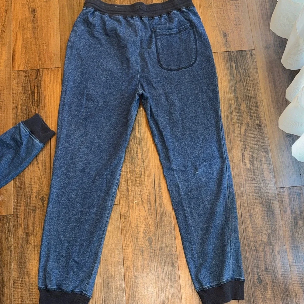 ❤️Kids Navy Joggers by free assembly